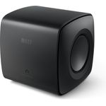 KEF KC62 SUB schwarz