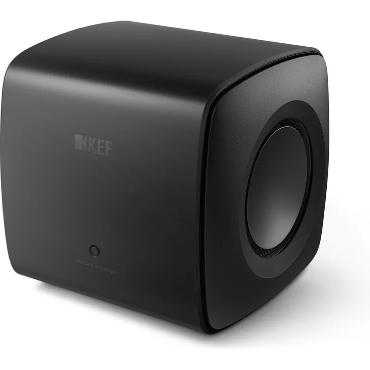 KEF KC62 SUB schwarz