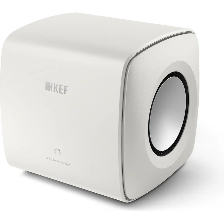 KEF KC62 SUB weiß – Bild 1