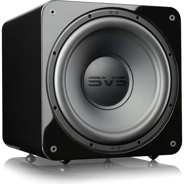 SVSound SB 1000 Pro schwarz hochglanz - Preisvergleich