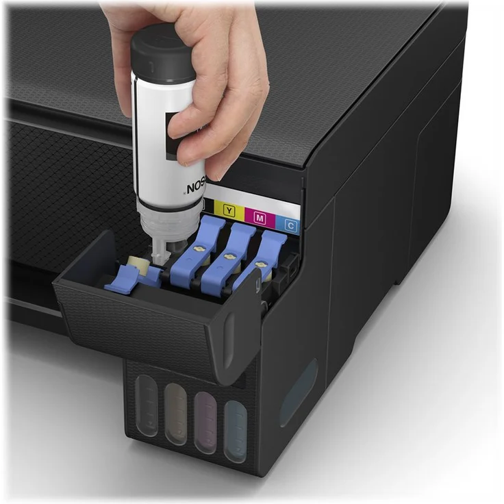 Epson EcoTank ET-2815 - Multifunktionsdrucker - Farbe - Tintenstrahl - nachfüllbar - A4 (Medien) – Bild 6