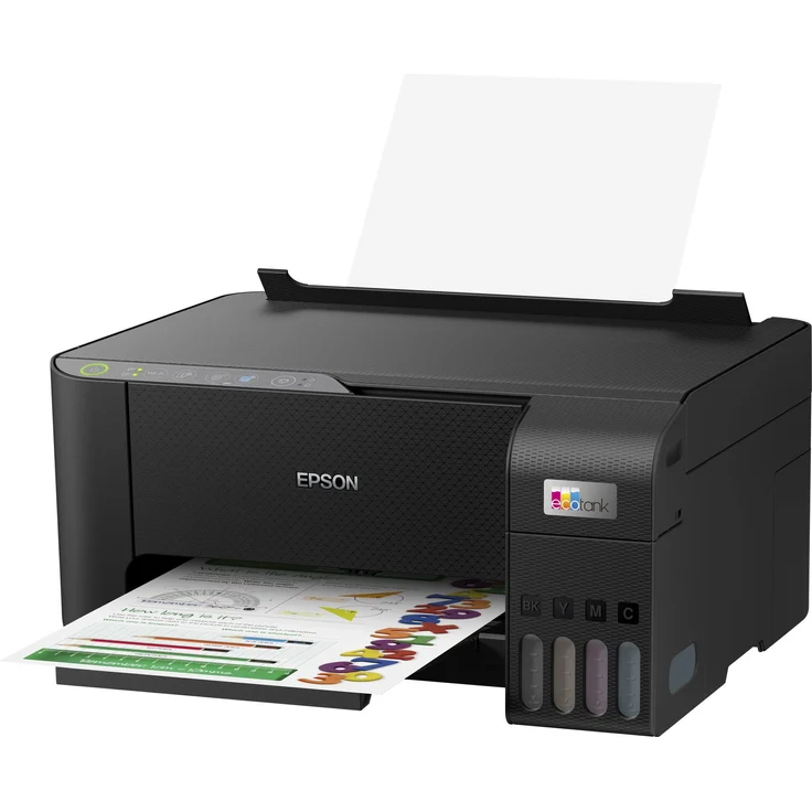 Epson EcoTank ET-2815 - Multifunktionsdrucker - Farbe - Tintenstrahl - nachfüllbar - A4 (Medien) – Bild 7