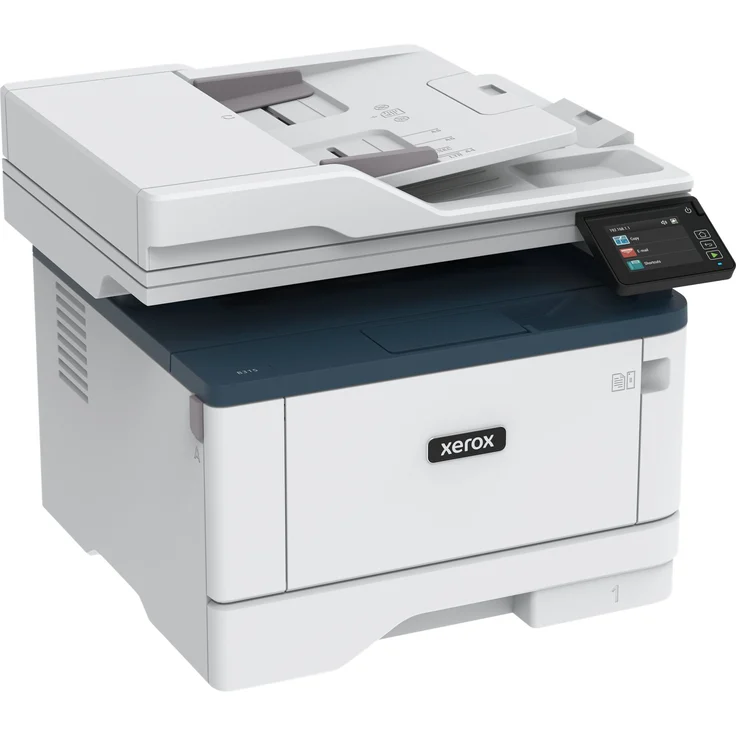 Xerox B315V-DNI - Multifunktionsdrucker - s-w - Laser - Legal (216 x 356 mm) (Original) - A4-Legal (Medien) - bis zu 39 Seiten-Min. (Kopieren) - bis zu 40 Seiten-Min. (Drucken) - 350 Blatt - 33.6 Kbps - USB 2.0, LAN, Wi-Fi(n), USB 2.0-Host – Bild 6
