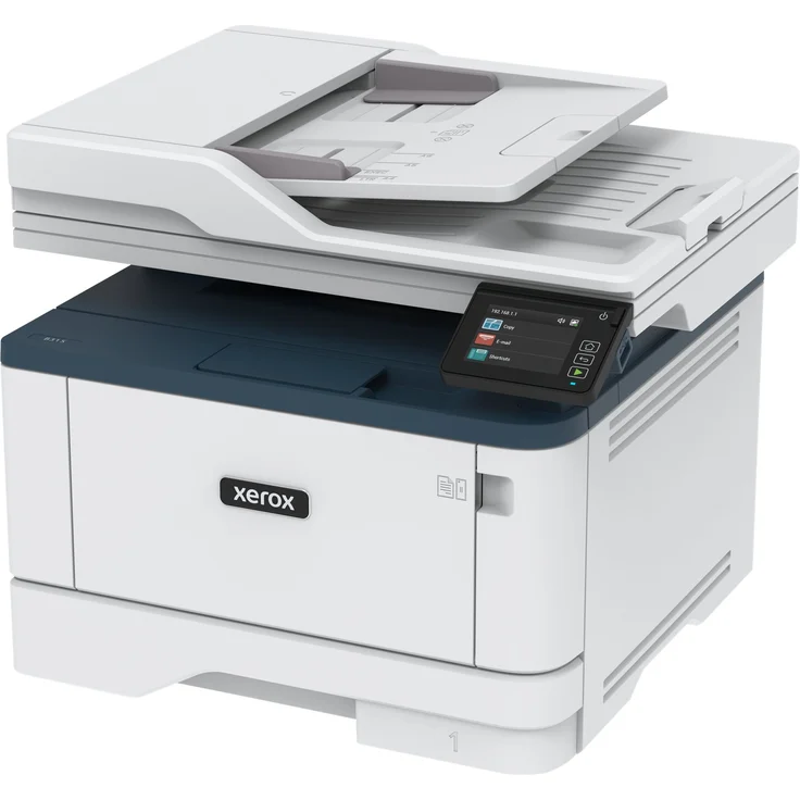 Xerox B315V-DNI - Multifunktionsdrucker - s-w - Laser - Legal (216 x 356 mm) (Original) - A4-Legal (Medien) - bis zu 39 Seiten-Min. (Kopieren) - bis zu 40 Seiten-Min. (Drucken) - 350 Blatt - 33.6 Kbps - USB 2.0, LAN, Wi-Fi(n), USB 2.0-Host – Bild 5