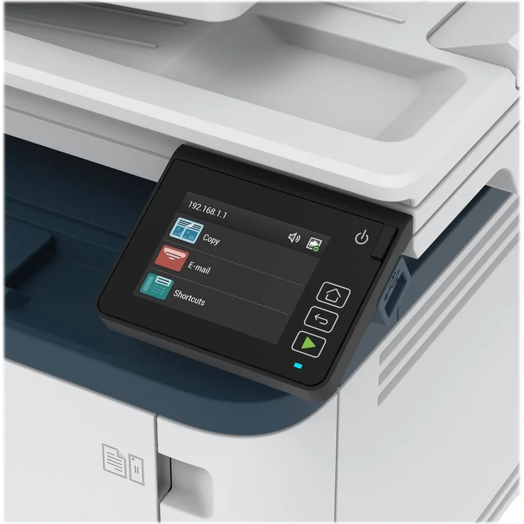 Xerox B315V-DNI - Multifunktionsdrucker - s-w - Laser - Legal (216 x 356 mm) (Original) - A4-Legal (Medien) - bis zu 39 Seiten-Min. (Kopieren) - bis zu 40 Seiten-Min. (Drucken) - 350 Blatt - 33.6 Kbps - USB 2.0, LAN, Wi-Fi(n), USB 2.0-Host – Bild 2