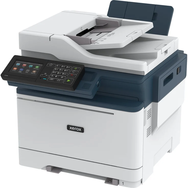 Xerox C315 Laser-Multifunktionsgerät (A4, 4in1, Drucker, Scanner, Kopierer, Fax, Duplex, USB, LAN... – Bild 4