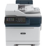 Xerox C315 Laser-Multifunktionsgerät (A4, 4in1, Drucker, Scanner, Kopierer, Fax, Duplex, USB, LAN...