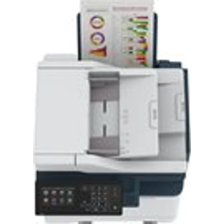 Xerox C315 Laser-Multifunktionsgerät (A4, 4in1, Drucker, Scanner, Kopierer, Fax, Duplex, USB, LAN... – Bild 8