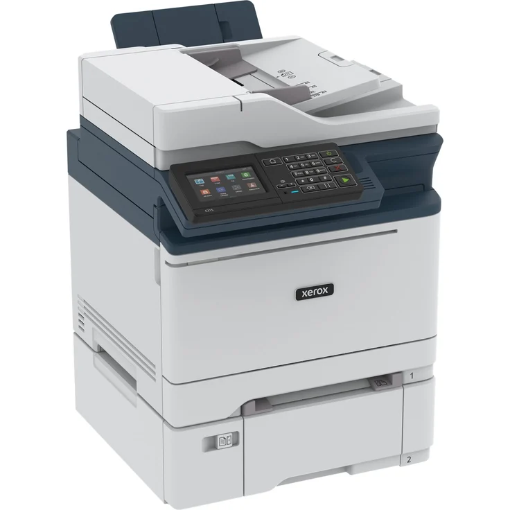 Xerox C315 Laser-Multifunktionsgerät (A4, 4in1, Drucker, Scanner, Kopierer, Fax, Duplex, USB, LAN... – Bild 6