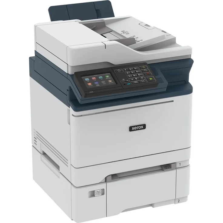 Xerox C315 Laser-Multifunktionsgerät (A4, 4in1, Drucker, Scanner, Kopierer, Fax, Duplex, USB, LAN... – Bild 7