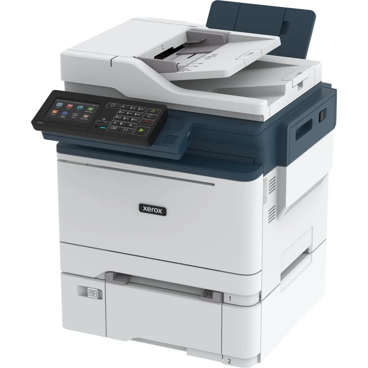 Xerox C315 Laser-Multifunktionsgerät (A4, 4in1, Drucker, Scanner, Kopierer, Fax, Duplex, USB, LAN... – Bild 5