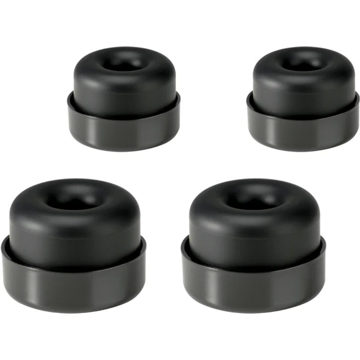 SVSound Soundpath Isolation (4er Pack) schwarz – Bild 2