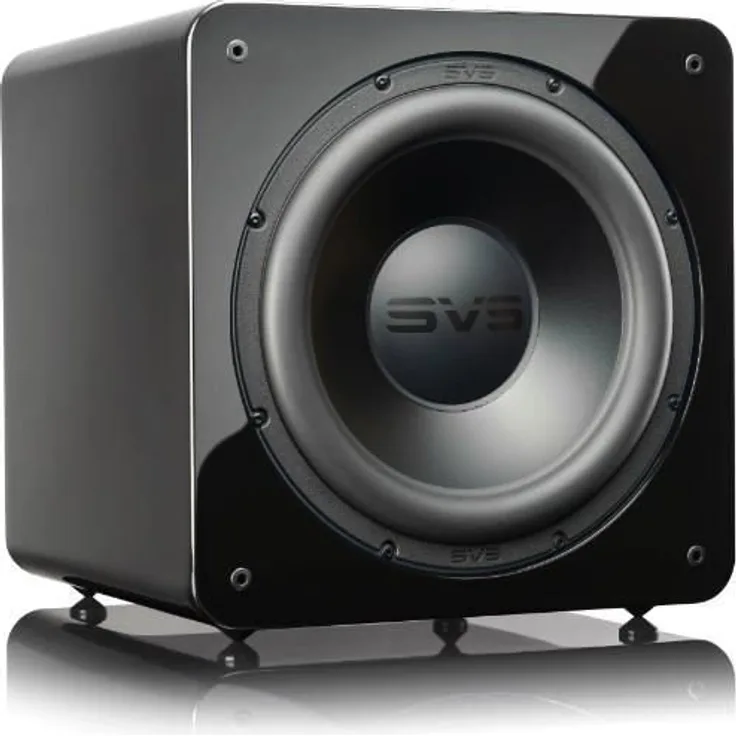 SVSound SB-2000 Pro schwarz hochglanz