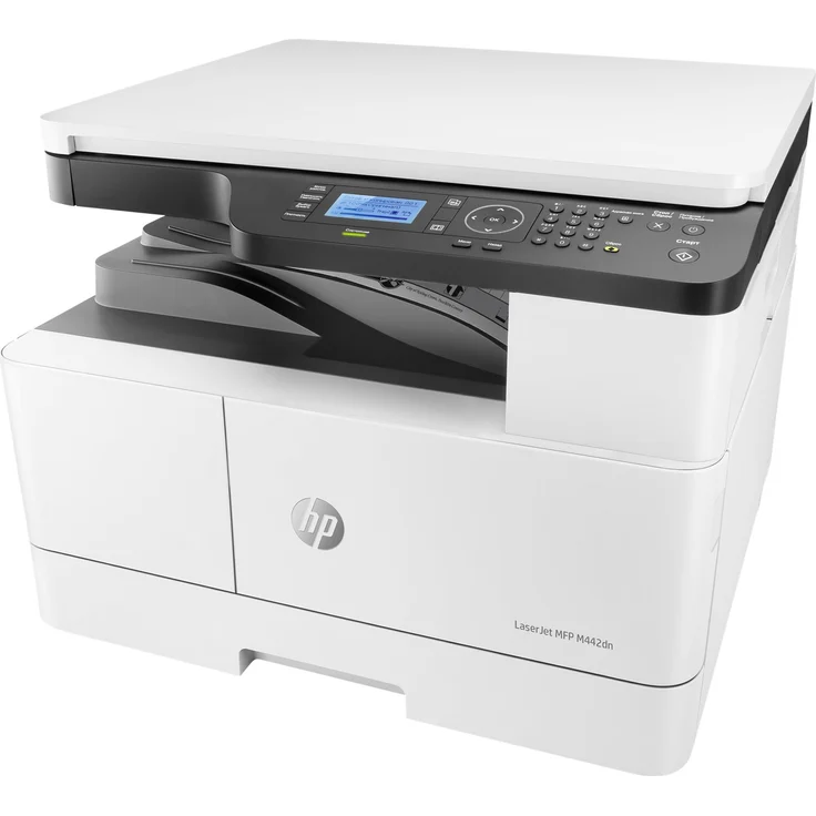HP LaserJet M442dn MFP Prntr (A3 24-13 ppm A4 - A3 USB Ethernet Print - Scan - Copy Duplex) – Bild 10