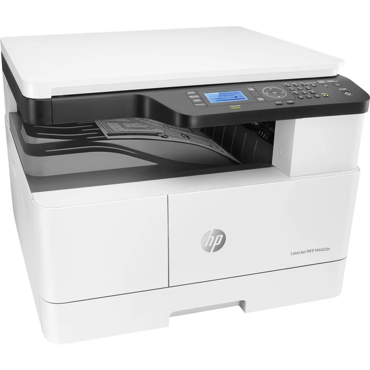 HP LaserJet M442dn MFP Prntr (A3 24-13 ppm A4 - A3 USB Ethernet Print - Scan - Copy Duplex) – Bild 1