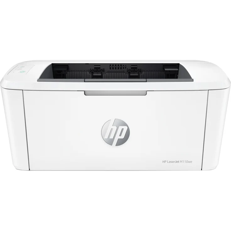 HP Laserjet M110we Laserdrucker, Monolaser (HP+, Drucker, WLAN, Airprint, Schwarz-weiß-Drucker) inklusive 6 Probemonate HP Instant Ink – Bild 1
