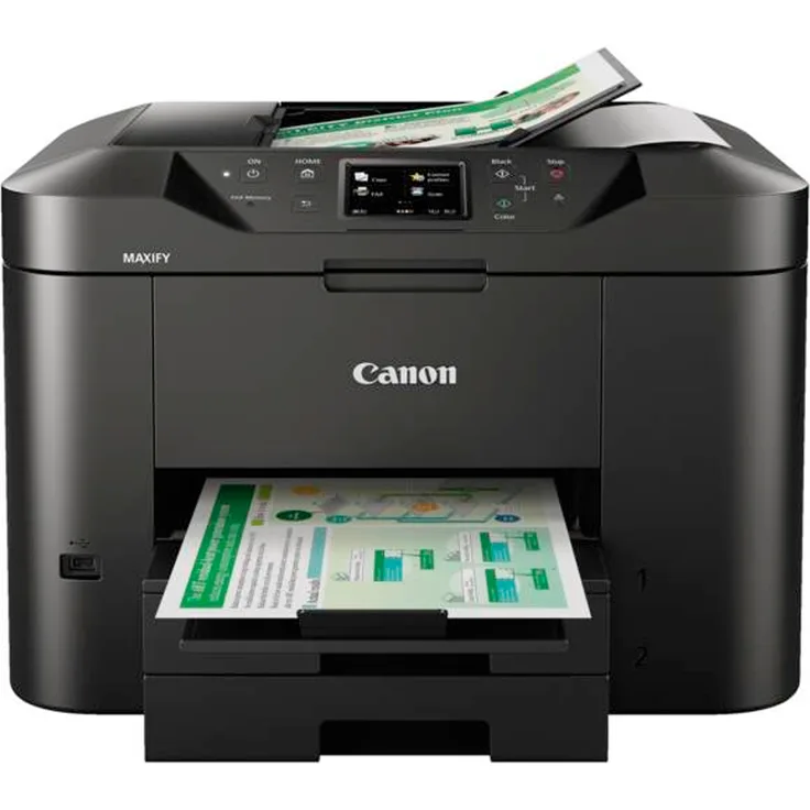 MB2750 Maxify Drucker schwarz