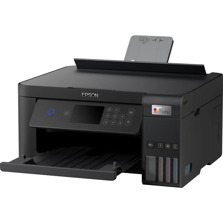 Epson EcoTank ET-2851 Tintenstrahl Farbdruck 5760 x 1440 DPI A4 Direct Printing Schwarz – Bild 9