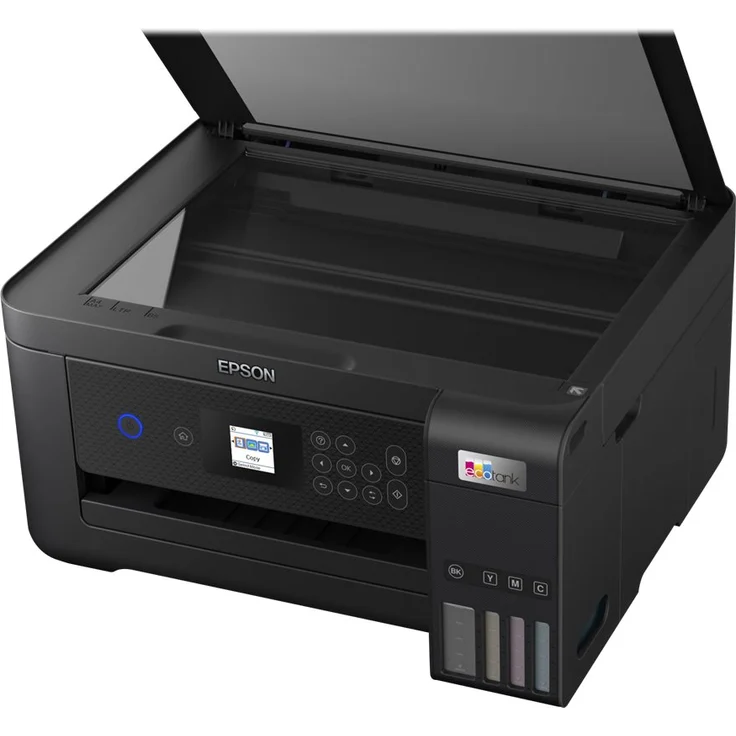 Epson EcoTank ET-2851 Tintenstrahl Farbdruck 5760 x 1440 DPI A4 Direct Printing Schwarz – Bild 7