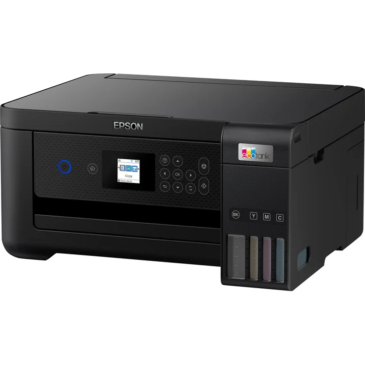 Epson EcoTank ET-2851 Tintenstrahl Farbdruck 5760 x 1440 DPI A4 Direct Printing Schwarz – Bild 6