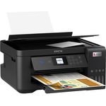 Epson EcoTank ET-2851 Tintenstrahl Farbdruck 5760 x 1440 DPI A4 Direct Printing Schwarz