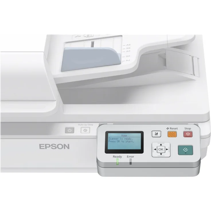 Epson Netzwerkschnittstellenmodul Netzwerk-Scan-Modul Epson WorkForce DS-6500 - DS-7500 WorkForce DS-50000 - DS-60000 - DS-70000 Weiß China 1 Stück(e)