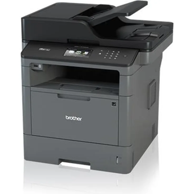 BROTHER Laser MFCL5700DN, A4, 1200x1200, 40str-min, Duplex, LAN, ADF, USB 2.0