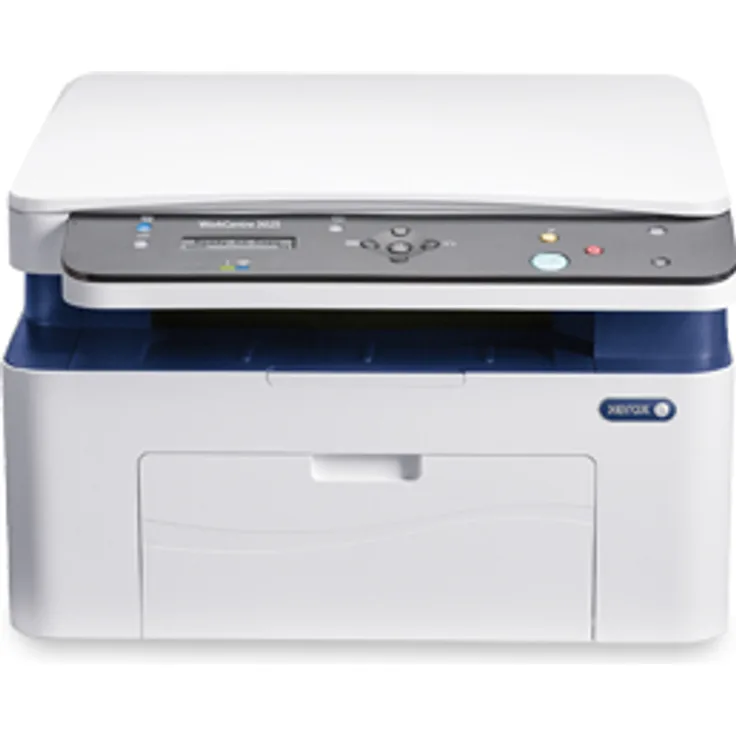 Xerox WorkCentre 3025-NI Laser Monodruck 1200 x 1200 DPI Monokopie A4 Weiß