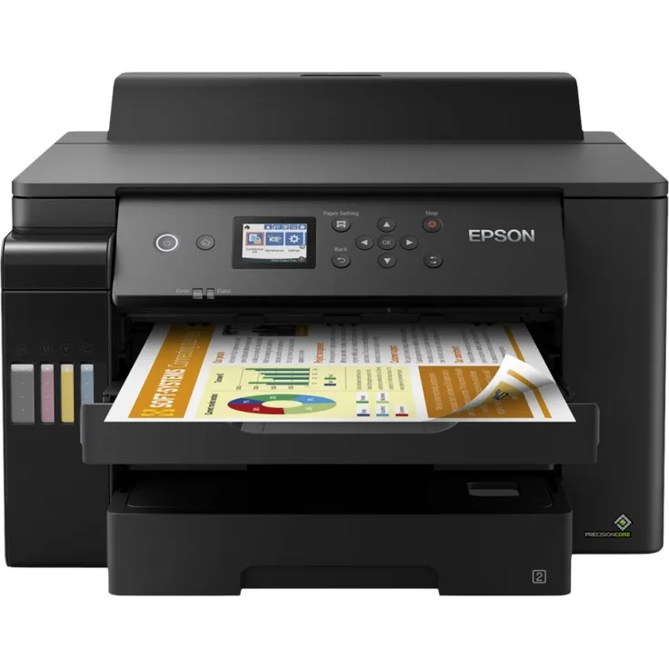 Epson EcoTank L1116 Farbe 4 4800 x 1200 DPI A3 32 Seiten pro Minute Doppeltdruck