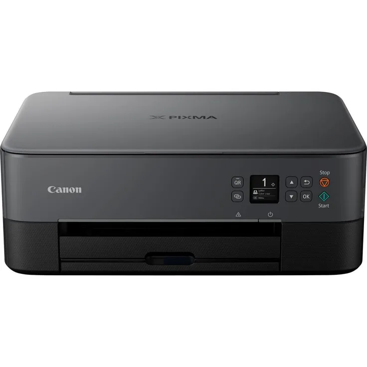 Canon PIXMA TS5355a Tintenstrahl-Multifunktionsdrucker (A4, 3-in-1, Drucker, Kopierer, Scanner, D...