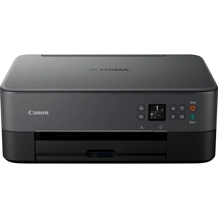 Canon PIXMA TS5355a Tintenstrahl-Multifunktionsdrucker (A4, 3-in-1, Drucker, Kopierer, Scanner, D... – Bild 1