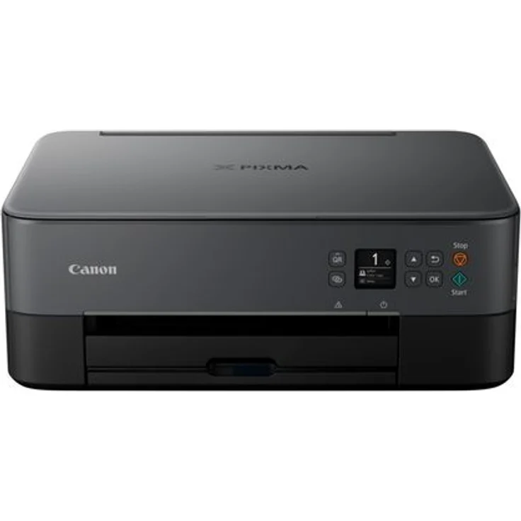 Canon PIXMA TS5355a Tintenstrahl-Multifunktionsdrucker (A4, 3-in-1, Drucker, Kopierer, Scanner, D... – Bild 2