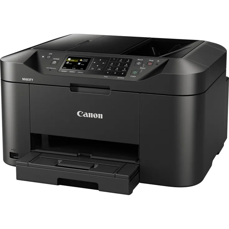 Canon MAXIFY MB2150 Tintenstrahl Farbdruck 600 x 1200 DPI Farbkopieren A4 Schwarz