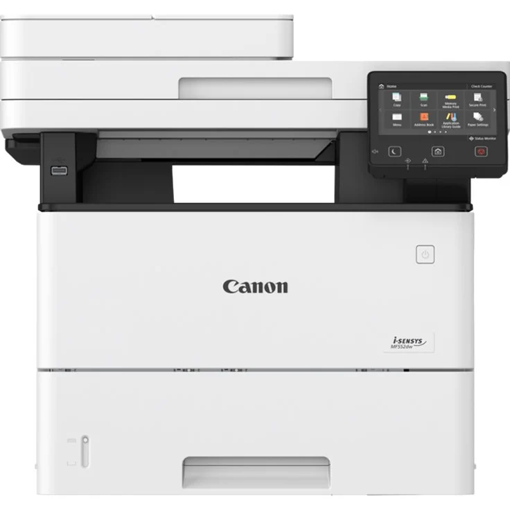 Canon i-SENSYS MF552dw 3-in-1 sw Laser inkl. WLAN – Bild 4
