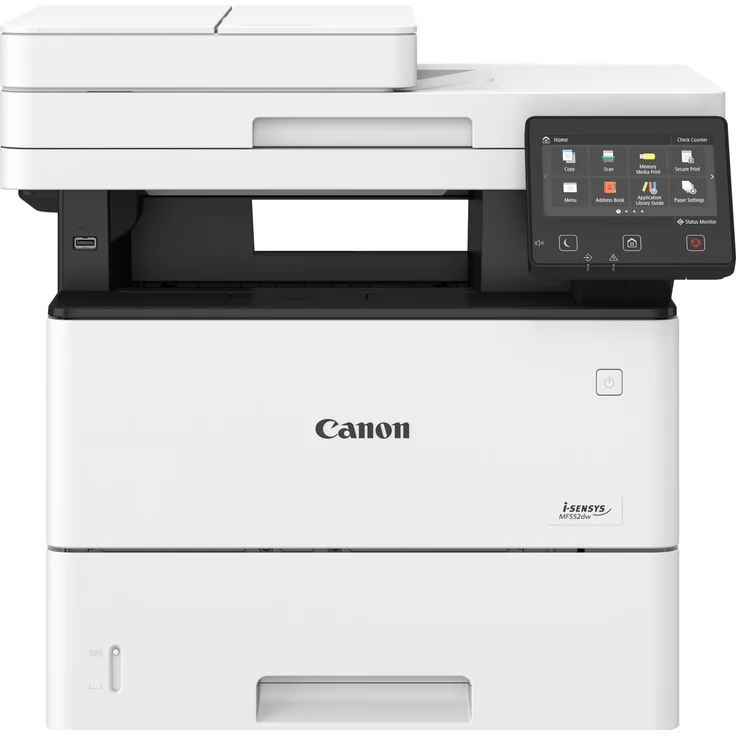 Canon i-SENSYS MF552dw 3-in-1 sw Laser inkl. WLAN – Bild 5