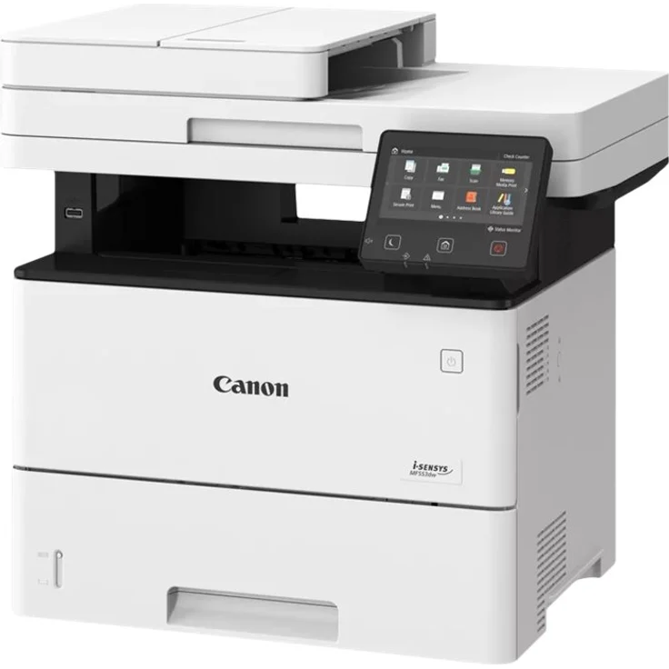 Canon i-SENSYS MF553dw 4-in-1 sw Laser inkl. WLAN – Bild 2