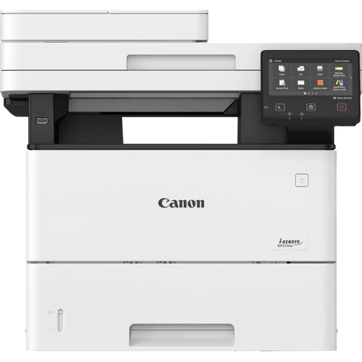 Canon i-SENSYS MF553dw 4-in-1 sw Laser inkl. WLAN – Bild 1
