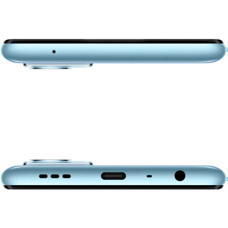 Oppo A96 Smartphone LCD-Display, 128GB interner Speicher, Sunset Blue – Bild 4