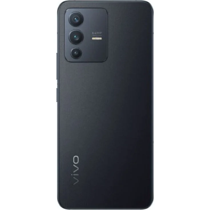 Vivo V23 5G Smartphone AMOLED-Display, 256GB interner Speicher, Dual-SIM, Stardust Black – Bild 4