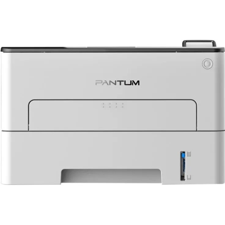 Pantum P3300DW Laser 1200 x 1200 DPI A4 35 Seiten pro Minute Doppeltdruck Netzwerkfähig
