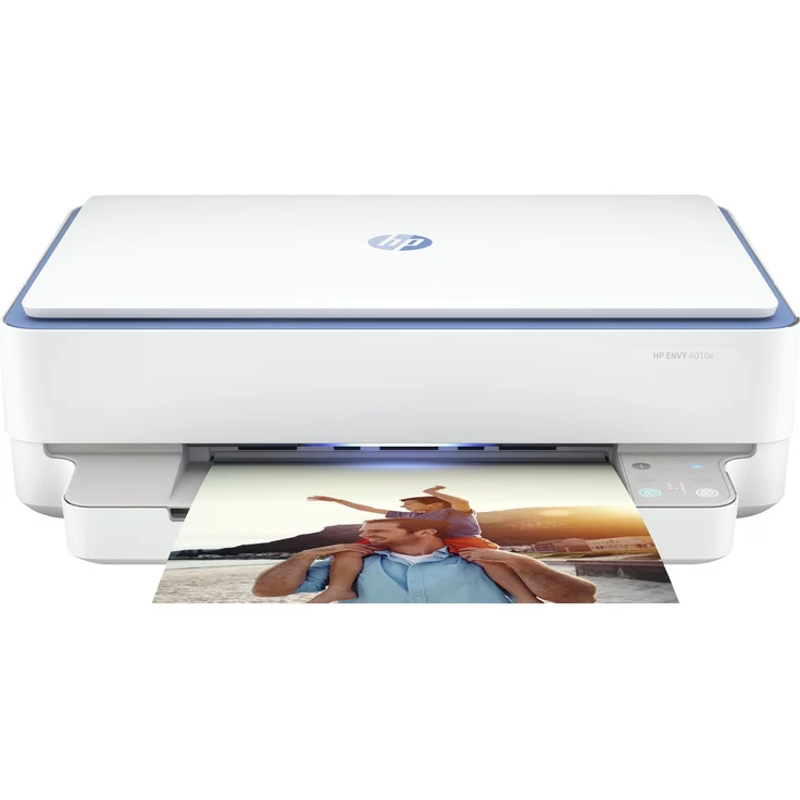 ENVY 6010e weiß All-in-One Drucker – Bild 8