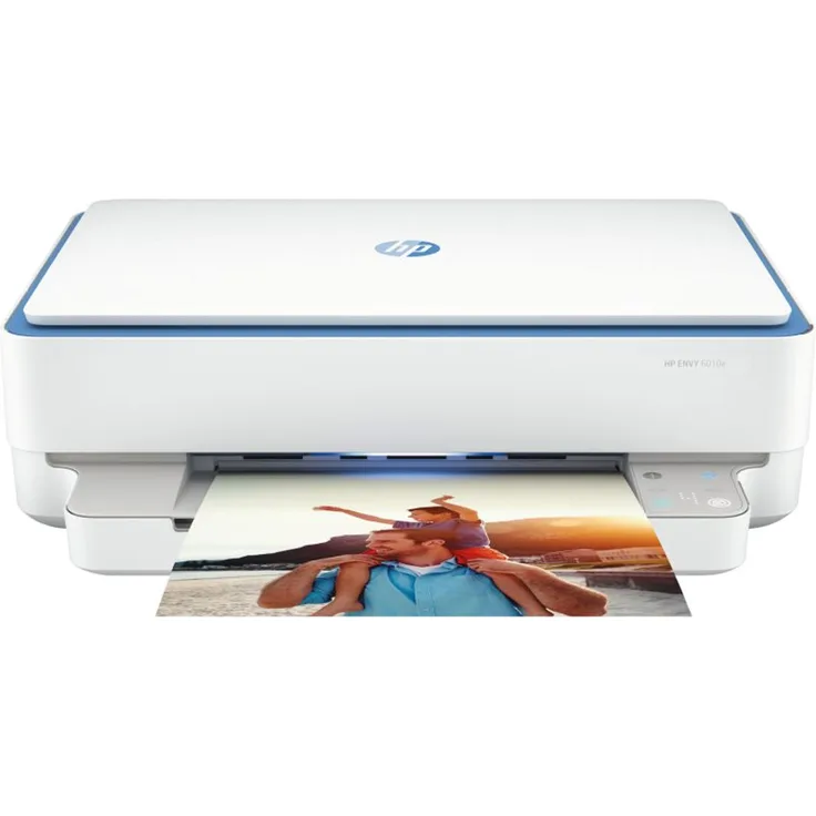 ENVY 6010e weiß All-in-One Drucker