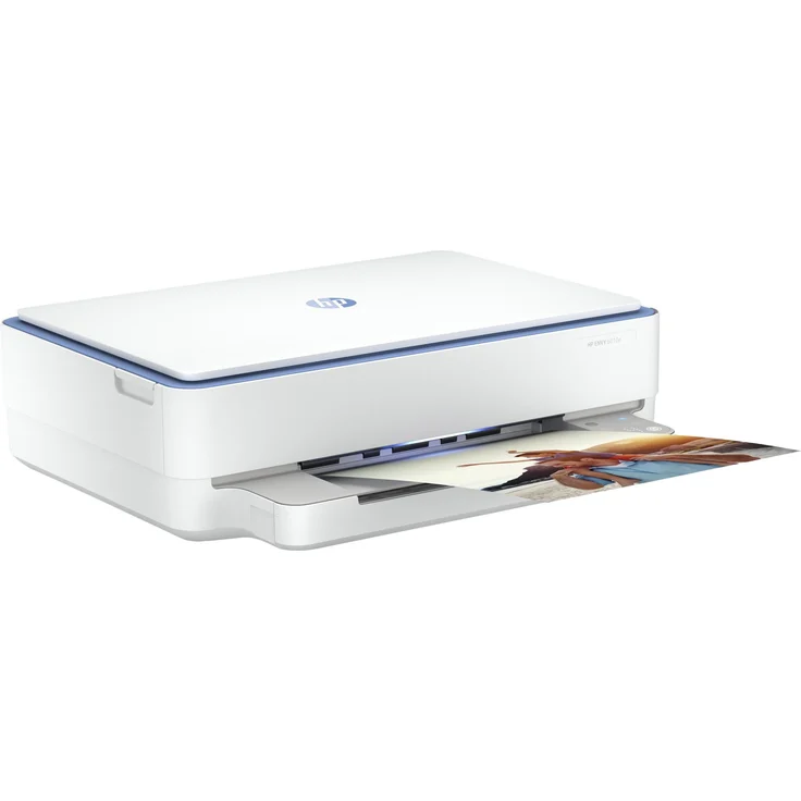 ENVY 6010e weiß All-in-One Drucker – Bild 5