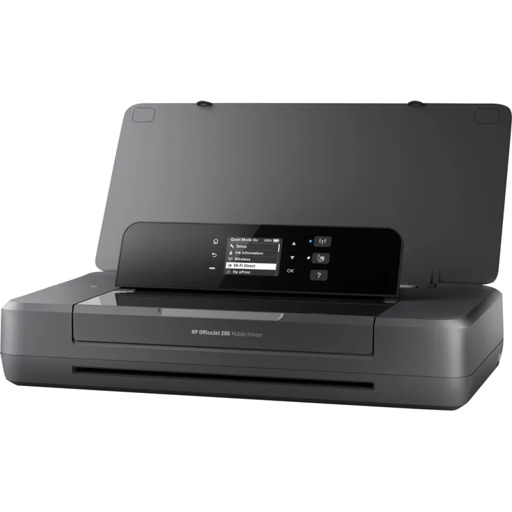 HP Officejet 200 Farbe 4800 x 1200 DPI 2 A4 500 Seiten pro Monat 10 Seiten pro Minute