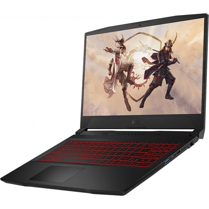 MSI Katana GF66 12UG-449 Gaming-Laptop - 15,6 Zoll (39,6 cm) Full HD, Intel Core i7-12700H, 16GB RAM, 1000GB SSD, NVIDIA GeForce RTX 3070, Windows 11 Home 64-bit (001583-449) – Bild 5
