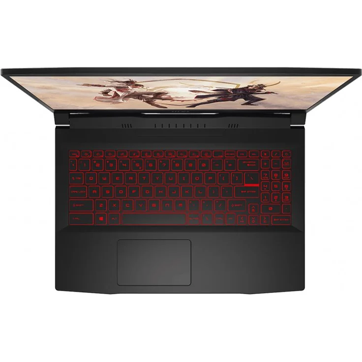 MSI Katana GF66 12UG-449 Gaming-Laptop - 15,6 Zoll (39,6 cm) Full HD, Intel Core i7-12700H, 16GB RAM, 1000GB SSD, NVIDIA GeForce RTX 3070, Windows 11 Home 64-bit (001583-449) – Bild 6