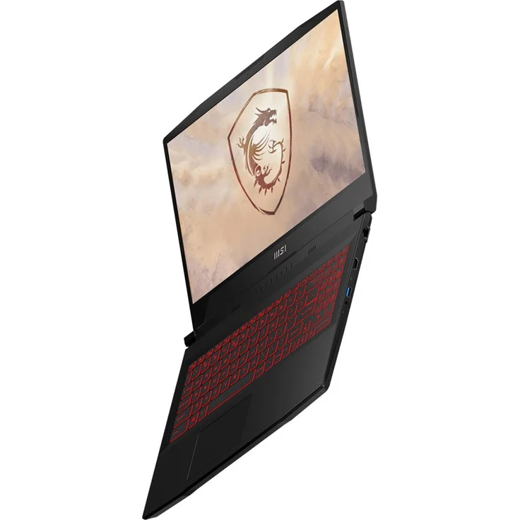MSI Katana GF66 12UG-449 Gaming-Laptop - 15,6 Zoll (39,6 cm) Full HD, Intel Core i7-12700H, 16GB RAM, 1000GB SSD, NVIDIA GeForce RTX 3070, Windows 11 Home 64-bit (001583-449) – Bild 4