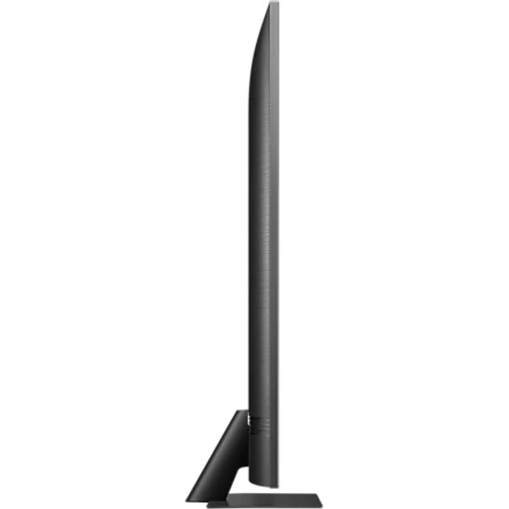 Samsung GQ50Q80AAT 125 cm (50 Zoll) QLED Smart TV (Ultra HD, HDR, Direct LED) Twin HD-Triple-Tuner (Sat, Antenne, Kabel) Modelljahr 2021 Energieklasse G (DE-Modell) – Bild 5
