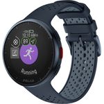 Polar Pacer Pro Smartwatch GPS, Unisex, S-L, Kunststoffarmband, Midnight Blue