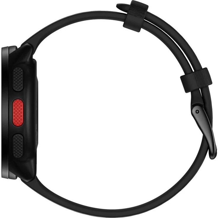Polar Pacer Smartwatch GPS, Unisex, S-L, Kunststoffarmband, Night Black – Bild 4